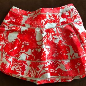 Midi Bright Spring Skirt!